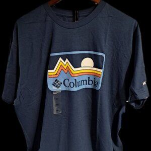 Mens 2xl Columbia NWT